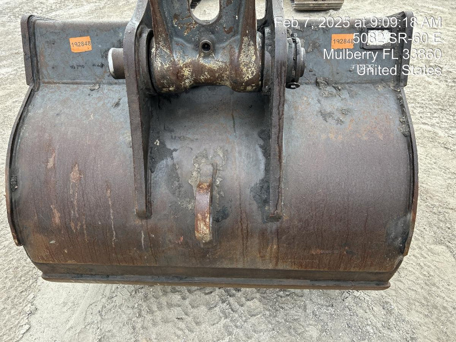 2018 WERK-BRAU 54" Bucket HD 56-65K Excavator Bucket