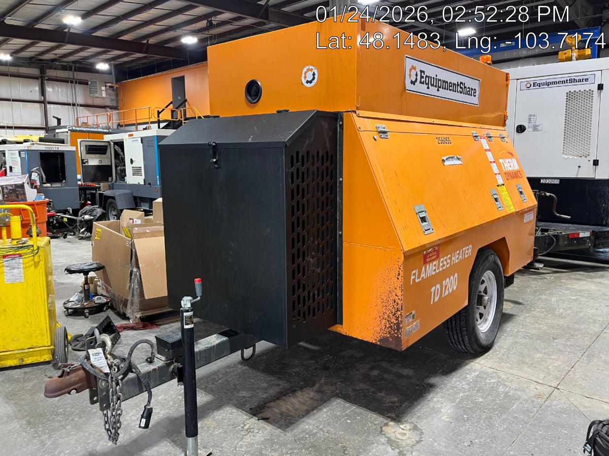 2022 THERM DYNAMICS TD1200