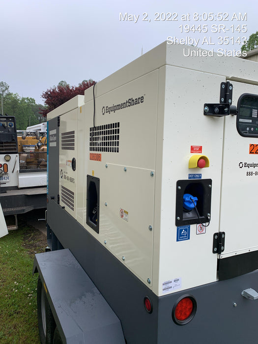 2022 ATLAS COPCO QAS 125