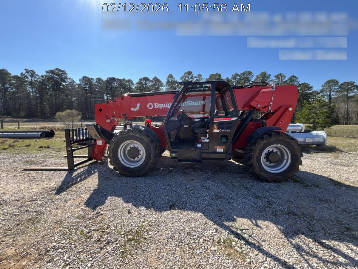 2025 MANITOU MTA1255