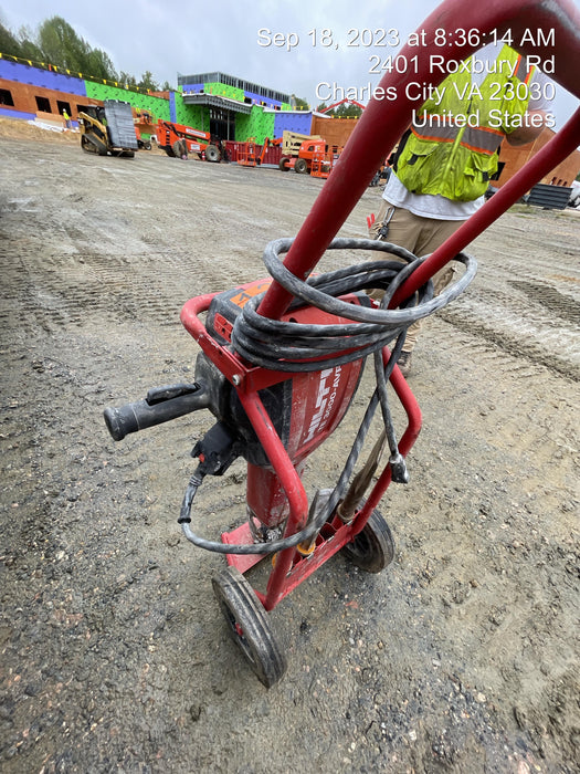 2021 HILTI TE 3000-AVR