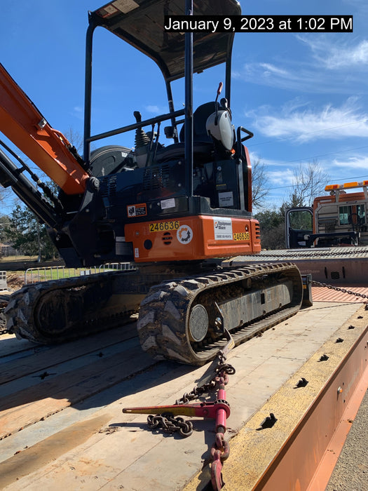 2022 HITACHI ZX26U-5N