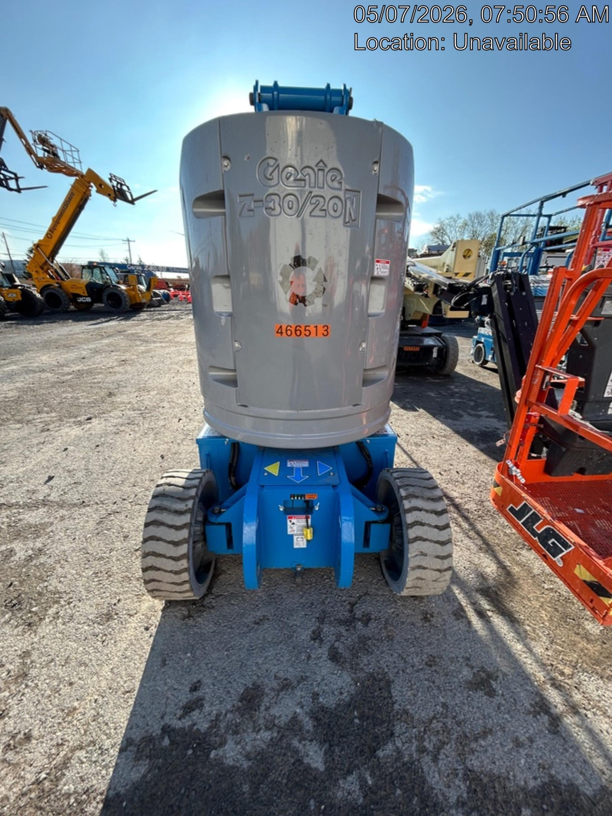 2024 GENIE Z30-20 N RJ