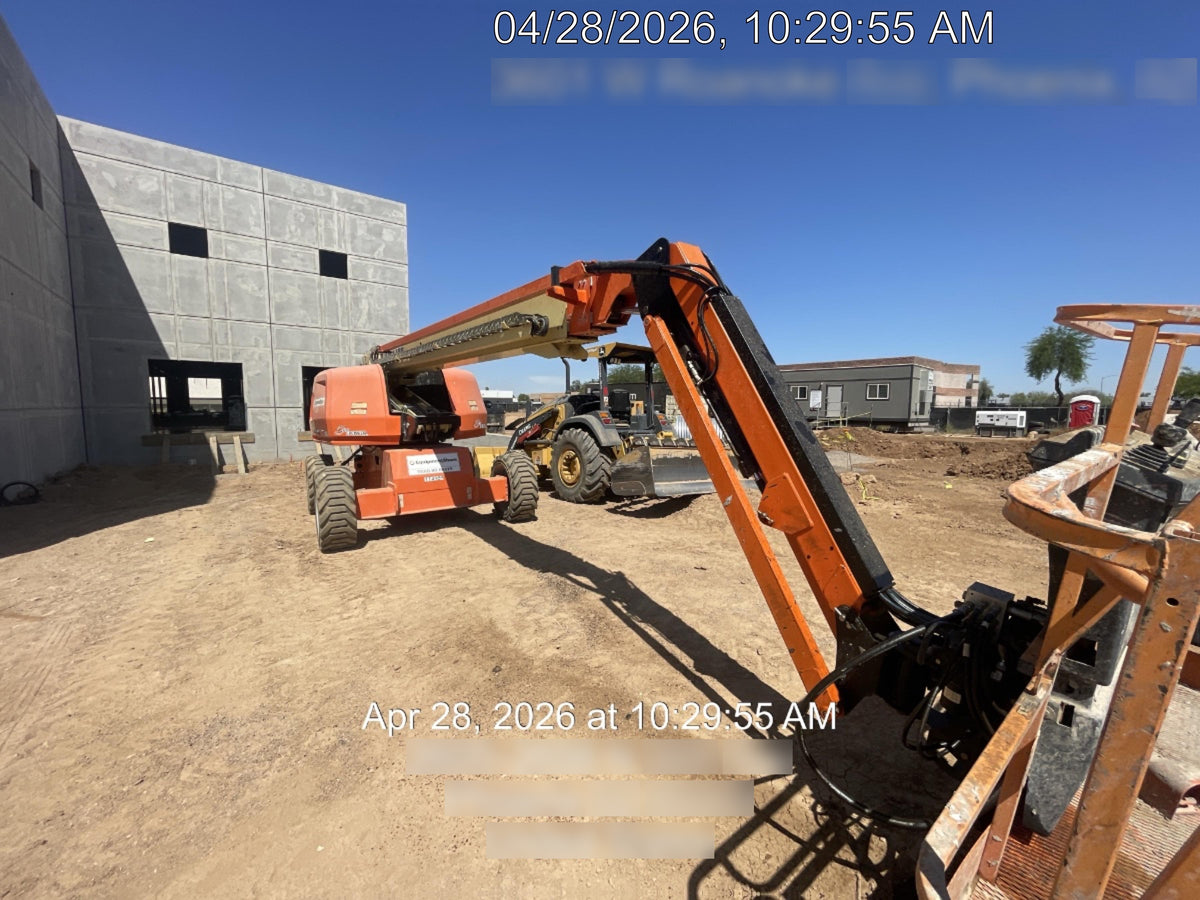 2021 JLG 660SJ