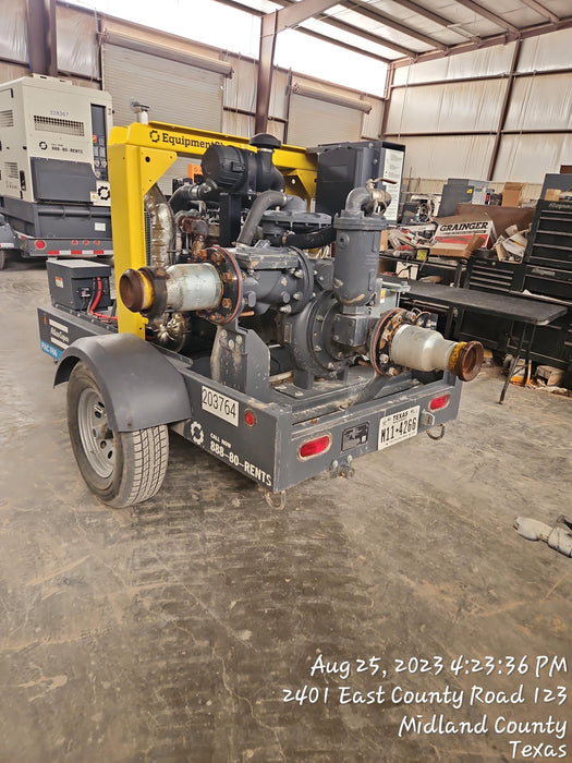 2022 ATLAS COPCO PAC F66 KD