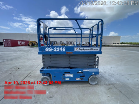 2022 GENIE GS-3246