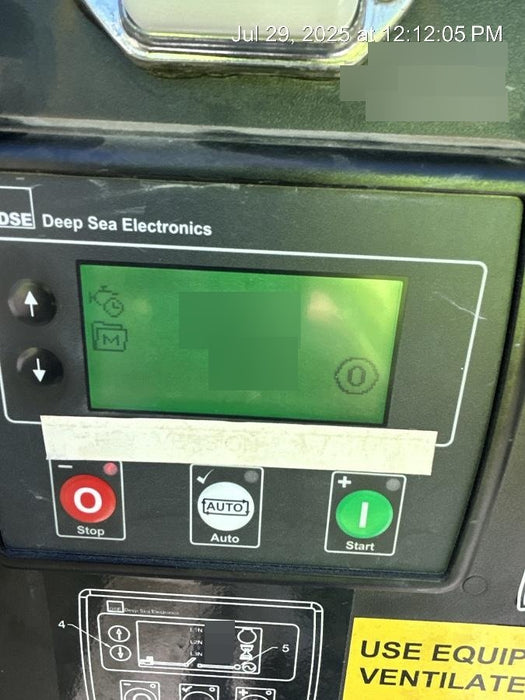 2022 ATLAS COPCO QAS45 CWK