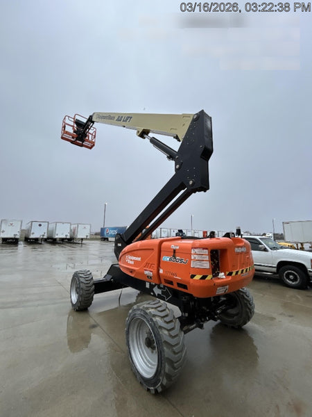 2023 JLG EC600SJ