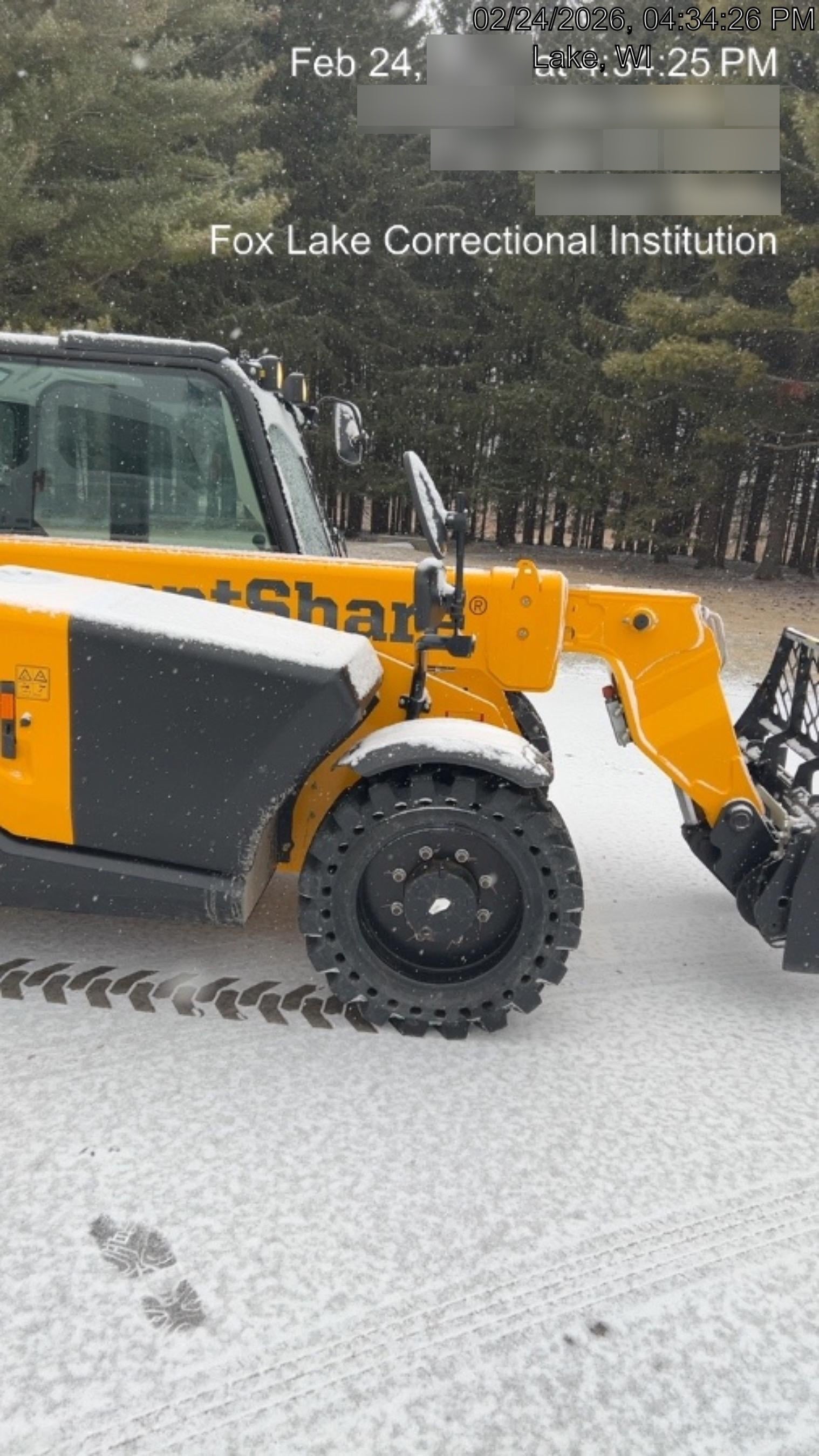 2025 JCB 505-20TC