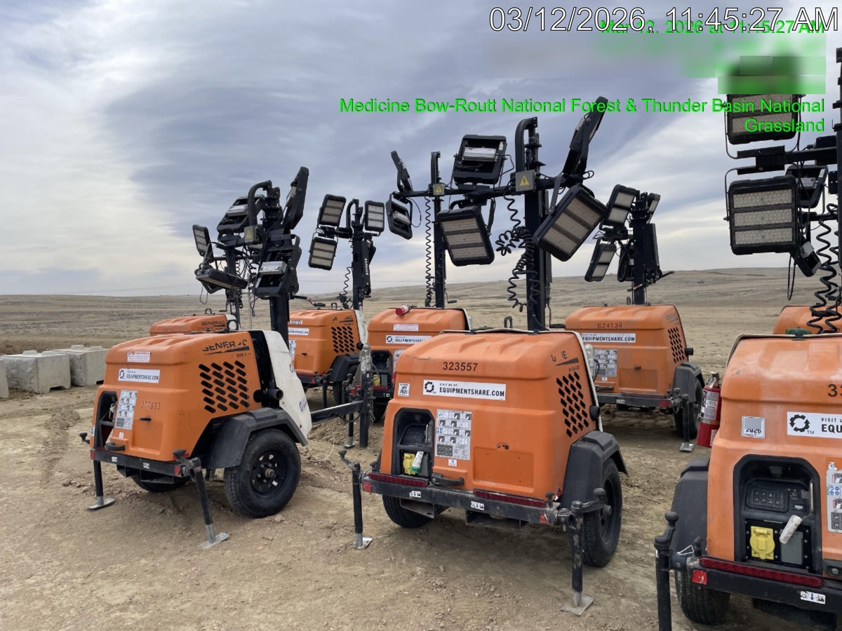 2023 GENERAC MLT2