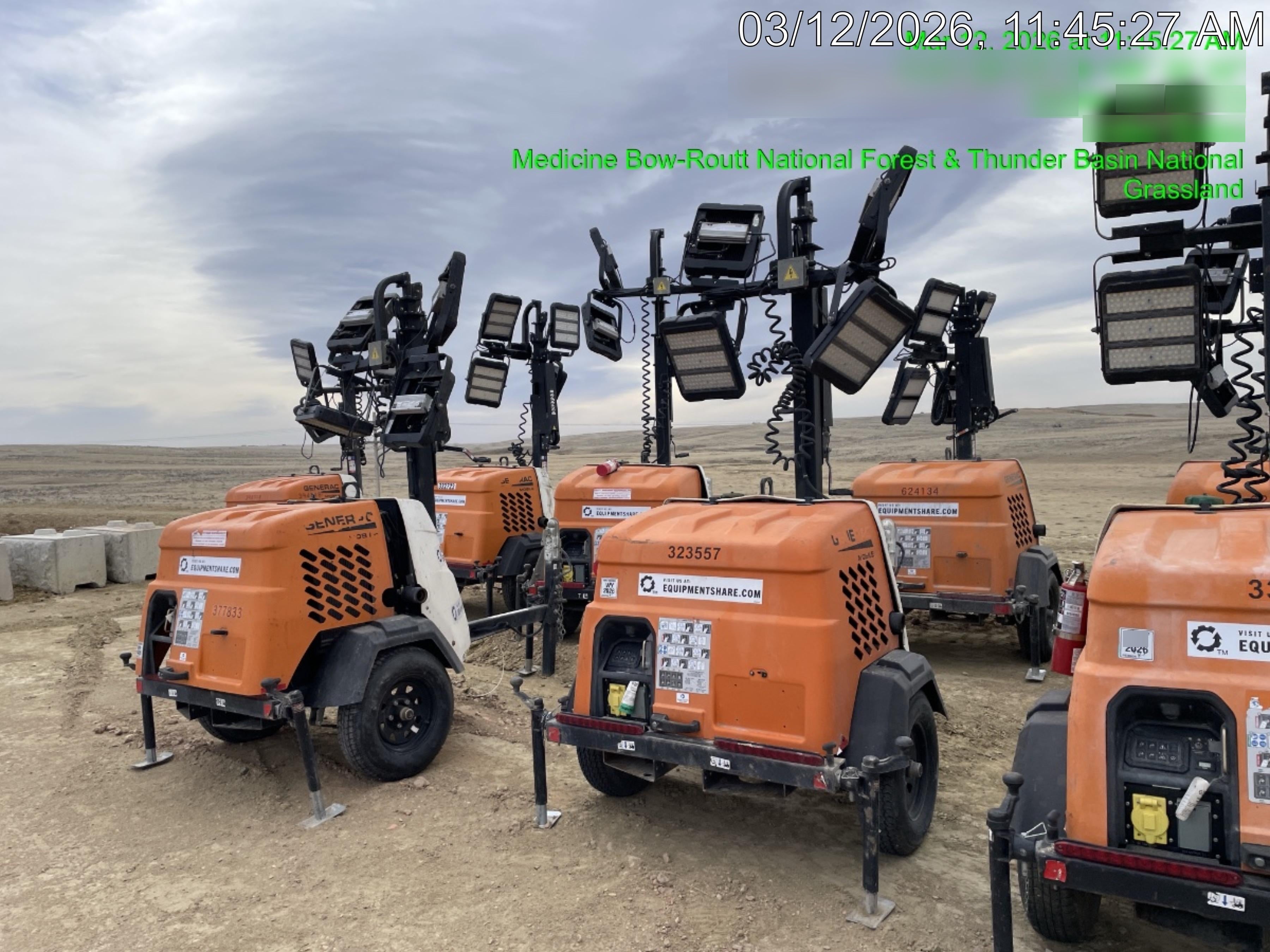 2023 GENERAC MLT2