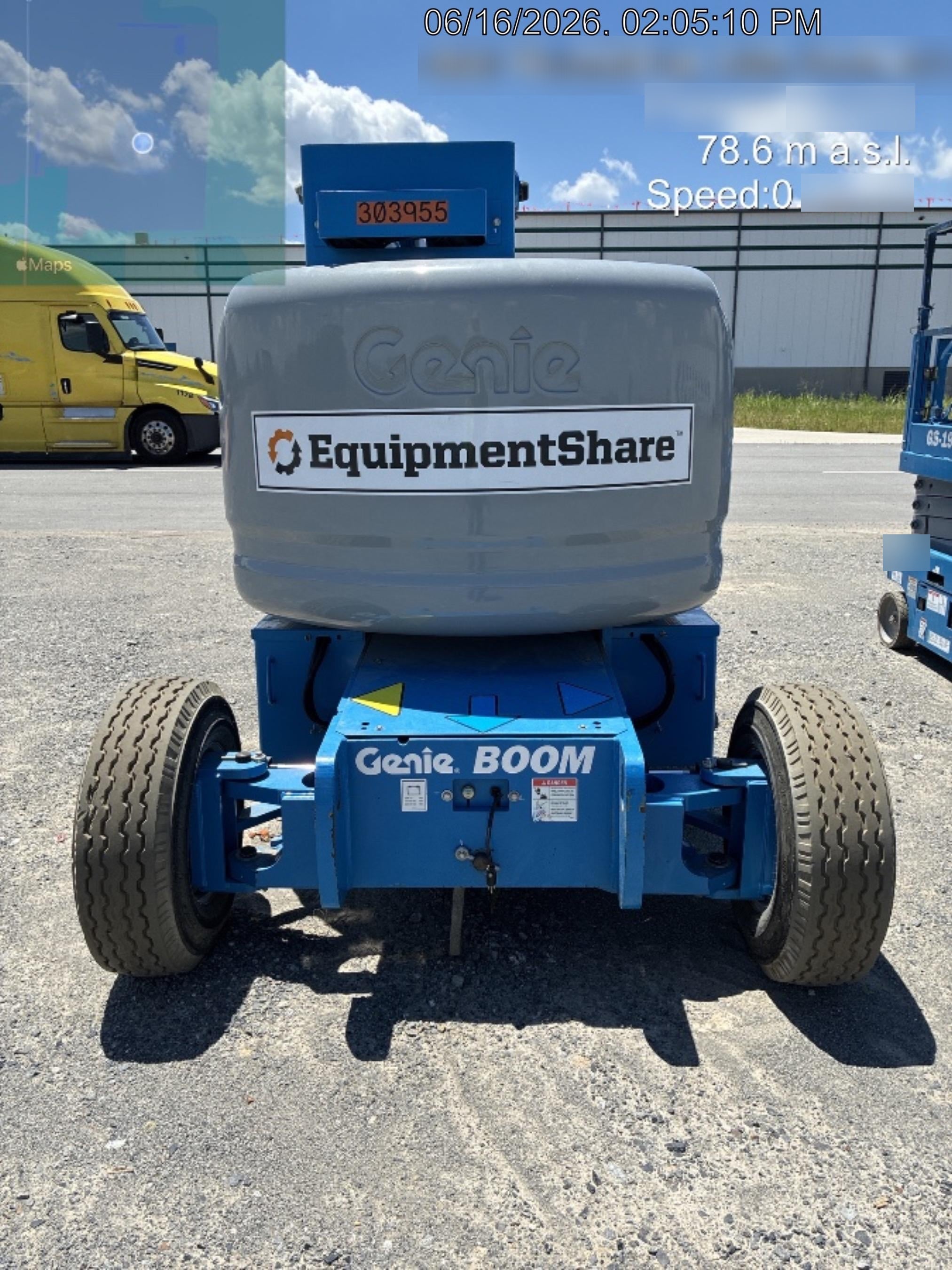 2023 GENIE Z-45/25J DC