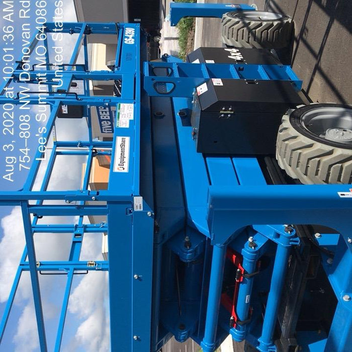 2020 GENIE GS-4390 RT