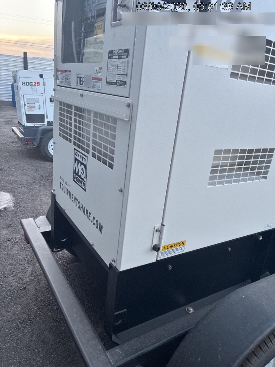 2026 MULTIQUIP DCA70