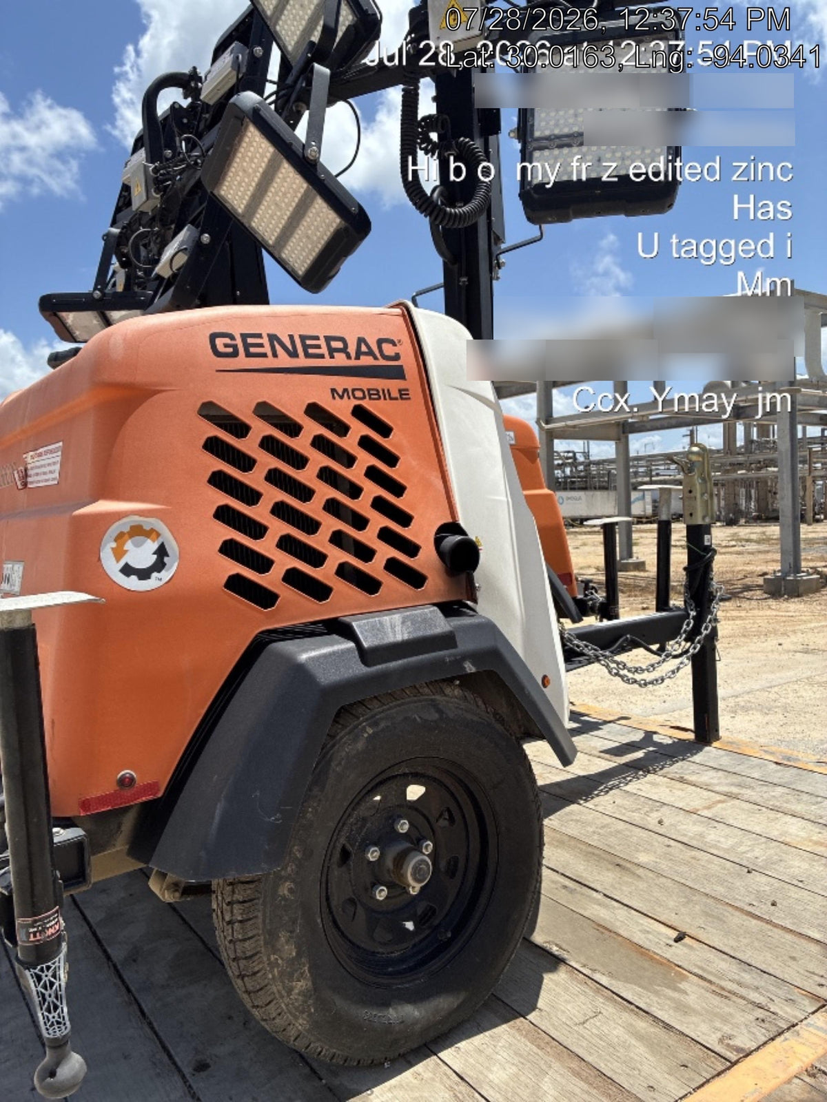 2025 GENERAC MLTS-4