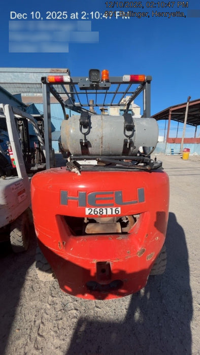 2022 HELI CPQYD45-KUH