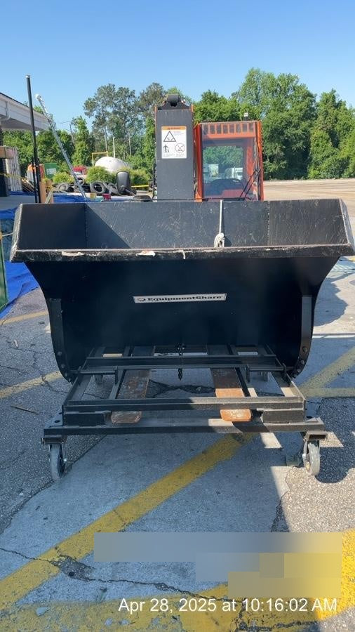 2024 STAR INDUSTRIES M-1820 - Self-Dump Hopper