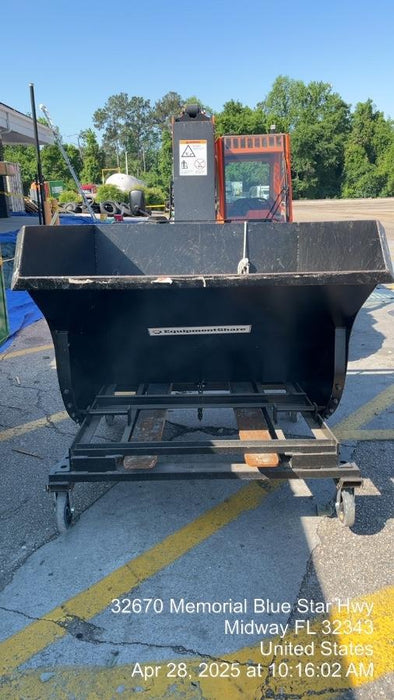 2024 STAR INDUSTRIES M-1820 - Self-Dump Hopper