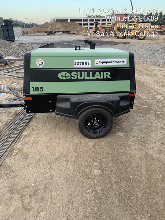 2020 SULLAIR 185-DPQ
