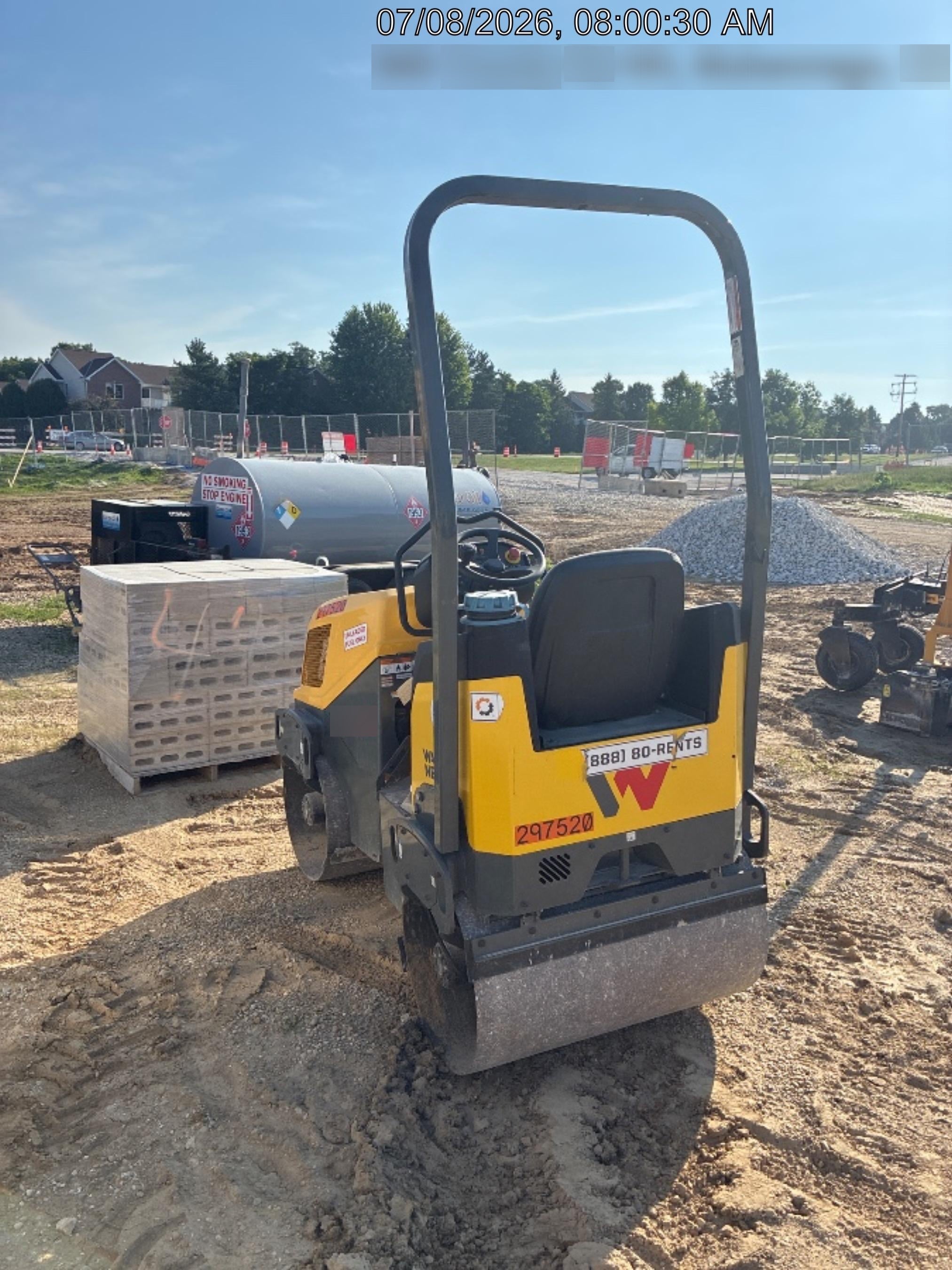2023 WACKER NEUSON RD12A