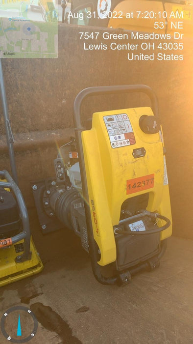 2021 WACKER NEUSON WP1550AW