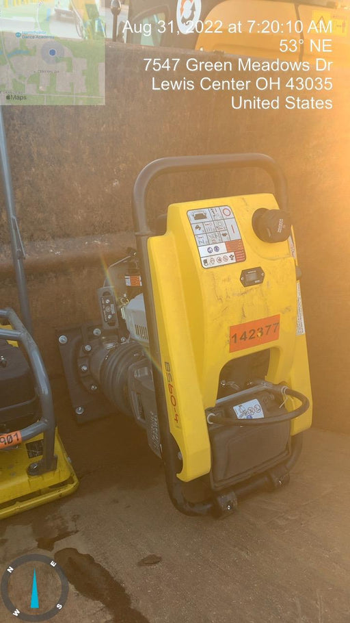 2021 WACKER NEUSON WP1550AW