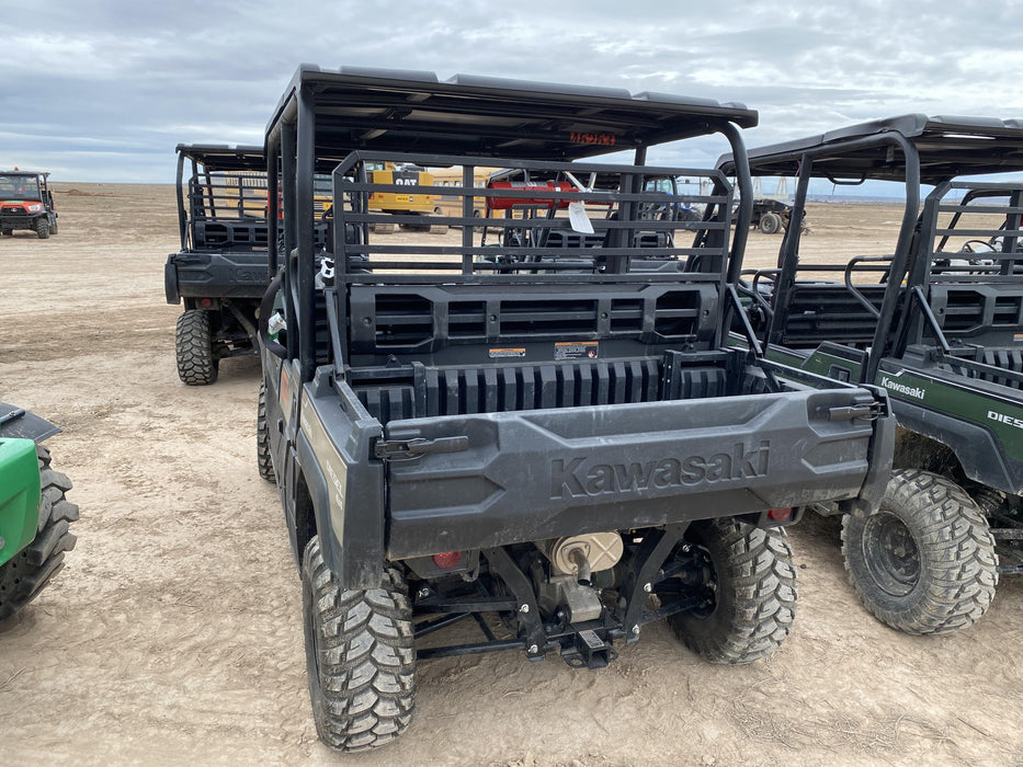 2019 KAWASAKI Mule PRO-DXT (Half Door)