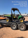 2020 John Deere 815E 2S 2 - 3 Seat UTV, DSL, 4WD, Canopy, Standard Rental Spec