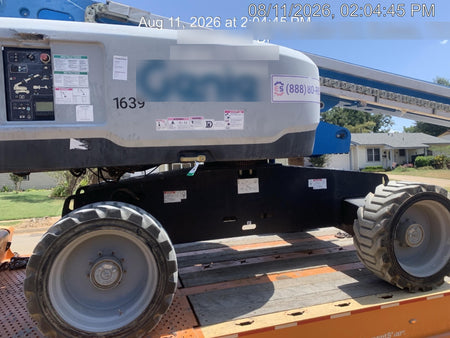 2016 GENIE S-65