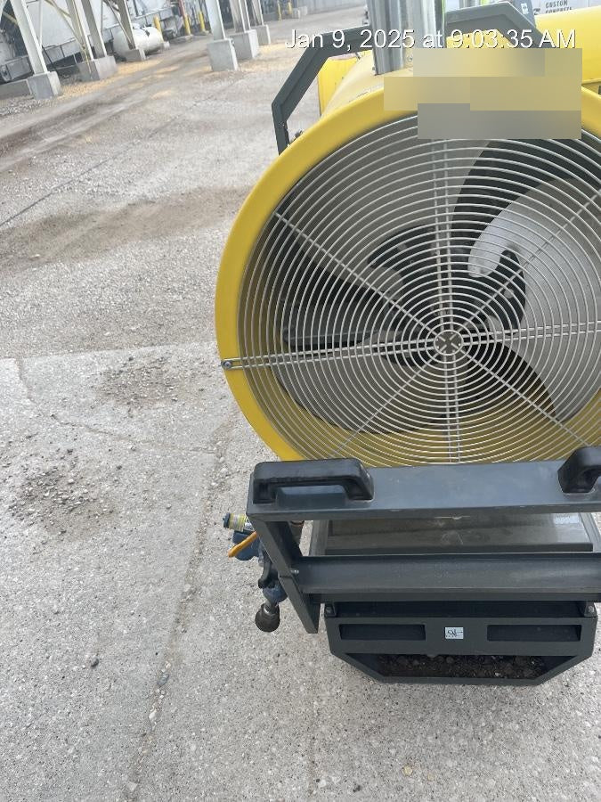 2019 WACKER NEUSON HI400