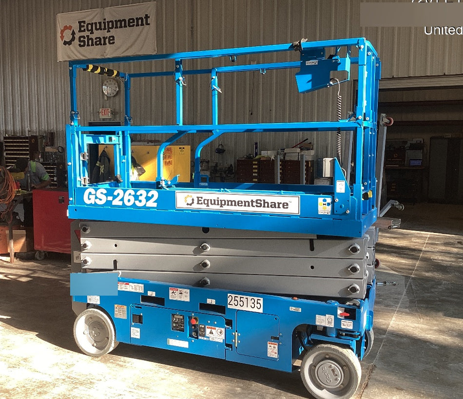 2022 GENIE GS-2632