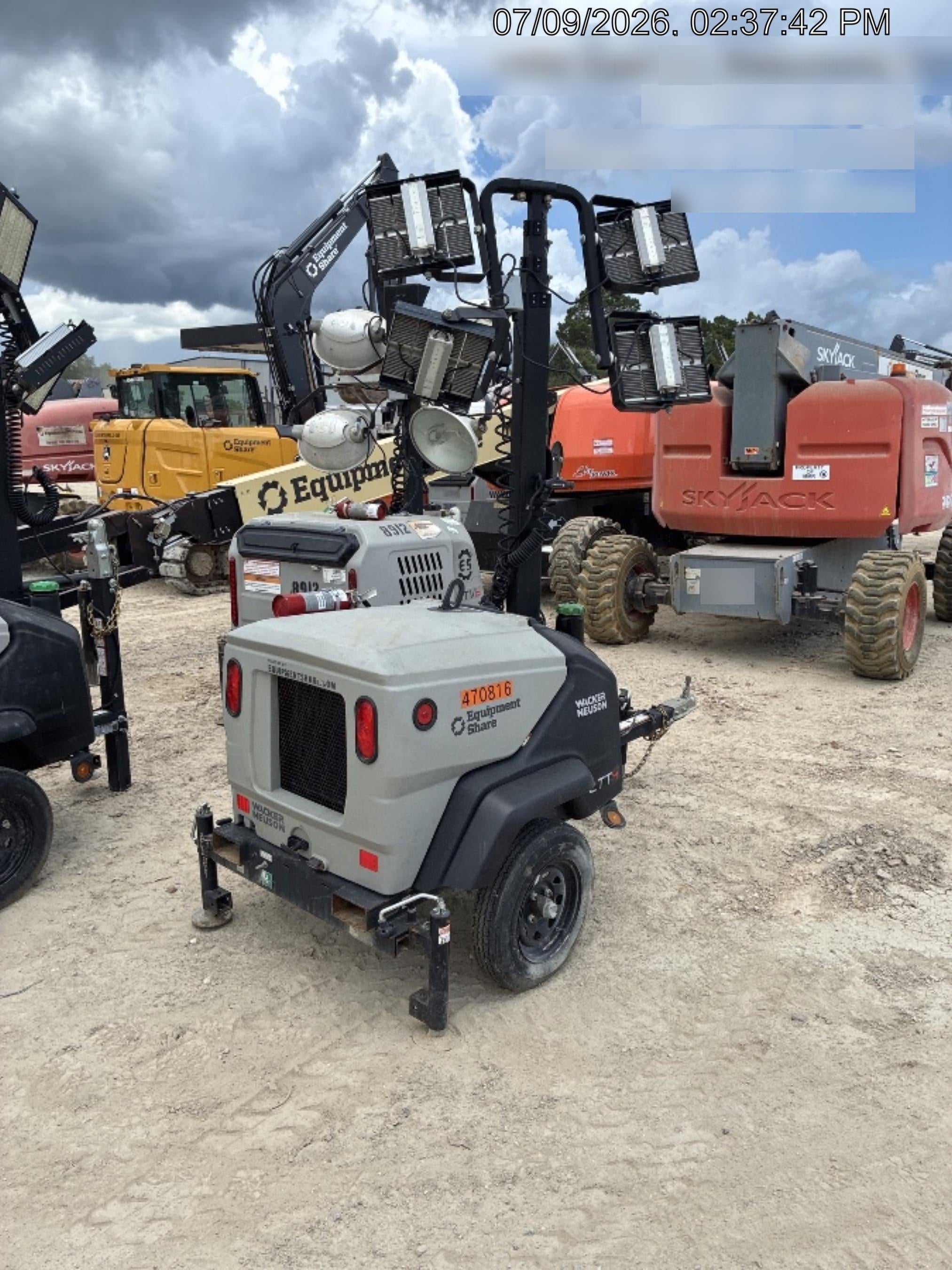 2024 WACKER NEUSON LTT4