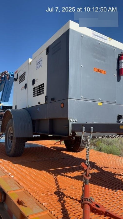 2021 ATLAS COPCO QAS 70