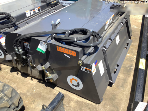 2021 PALADIN Sweepster SB72