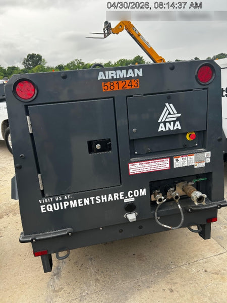 2025 AIRMAN PDSF375DP-6E1