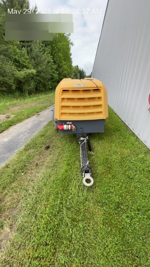 2022 ATLAS COPCO XAS188 CWK