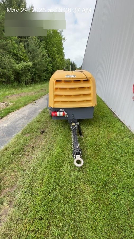 2022 ATLAS COPCO XAS188 CWK