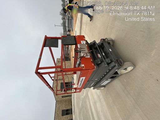 2015 SKYJACK SJIII-4632