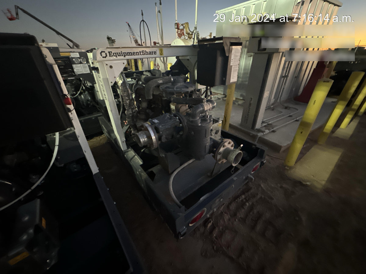 2022 ATLAS COPCO PAC F44 KD