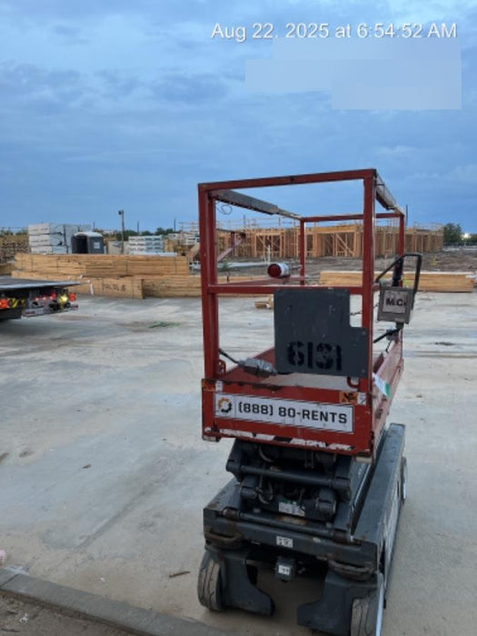 2017 Skyjack SJIII-3219 Skyjack SJ3219, Trojan Battery Set, Extended Warranty 5yr/5k hr