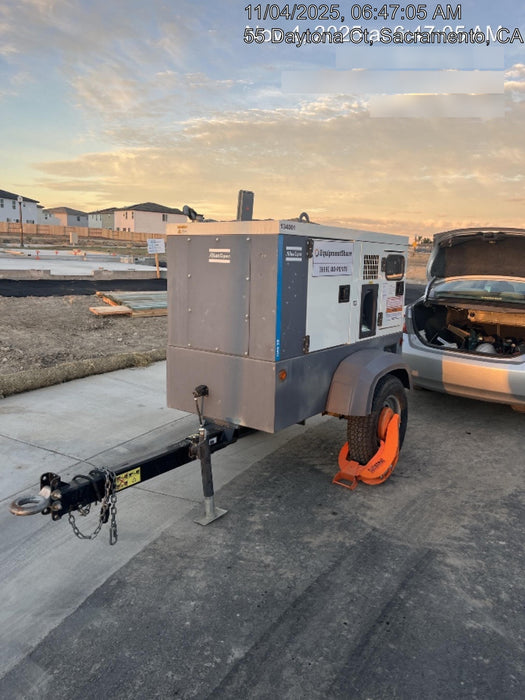 2021 ATLAS COPCO QAS25