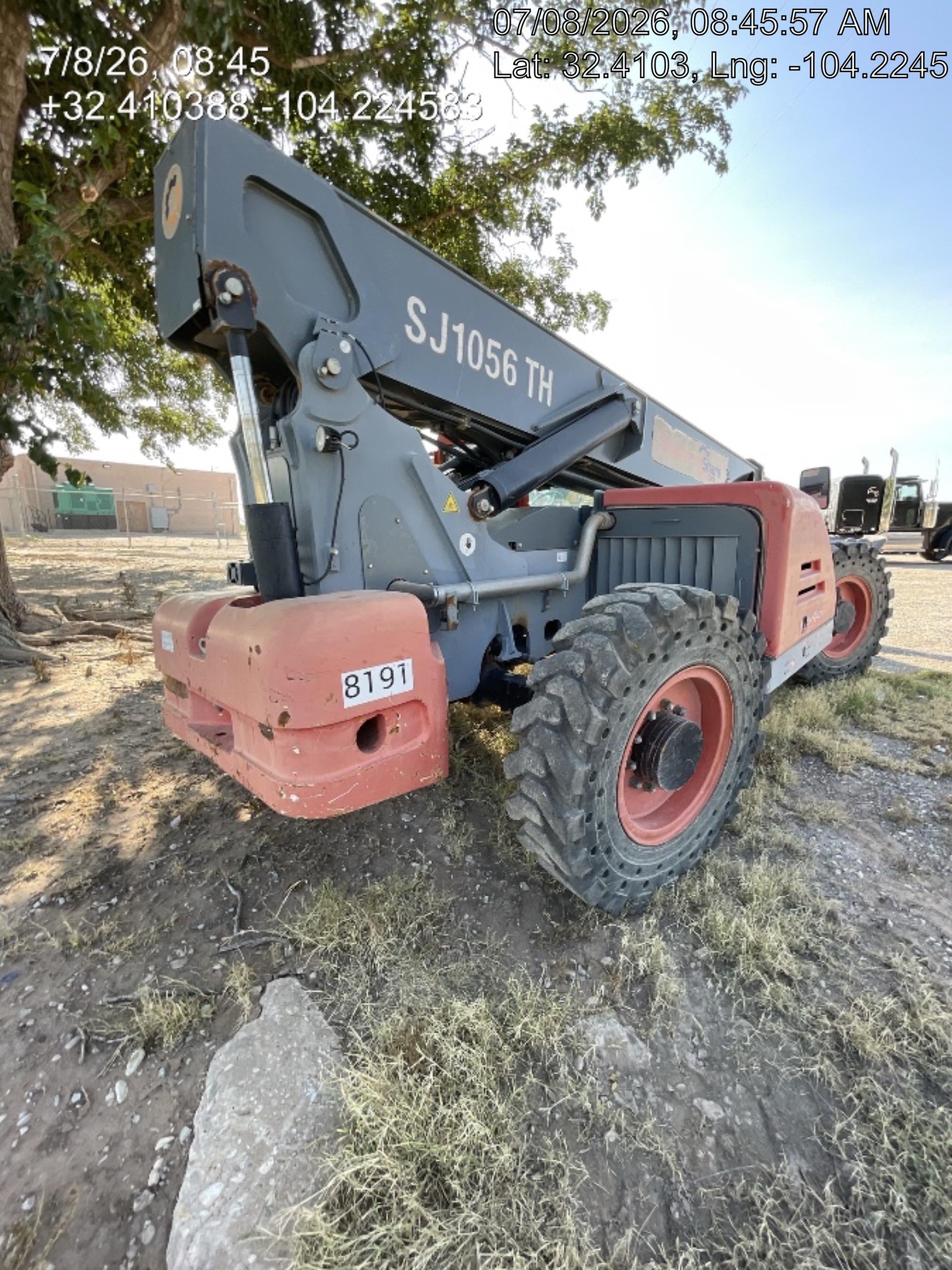 2018 SKYJACK SJ1056 TH