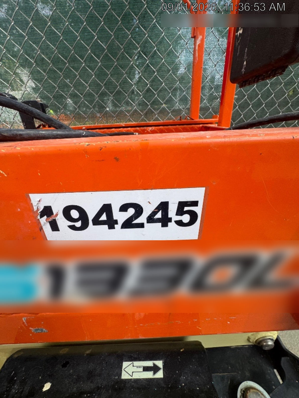 2021 JLG ES1330L
