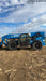 2019 Genie GTH-1056 Cab/Heat/AC, Solid RT Tires, LED Work Lights, Beacon 60" QA Carriage, 60" Forks