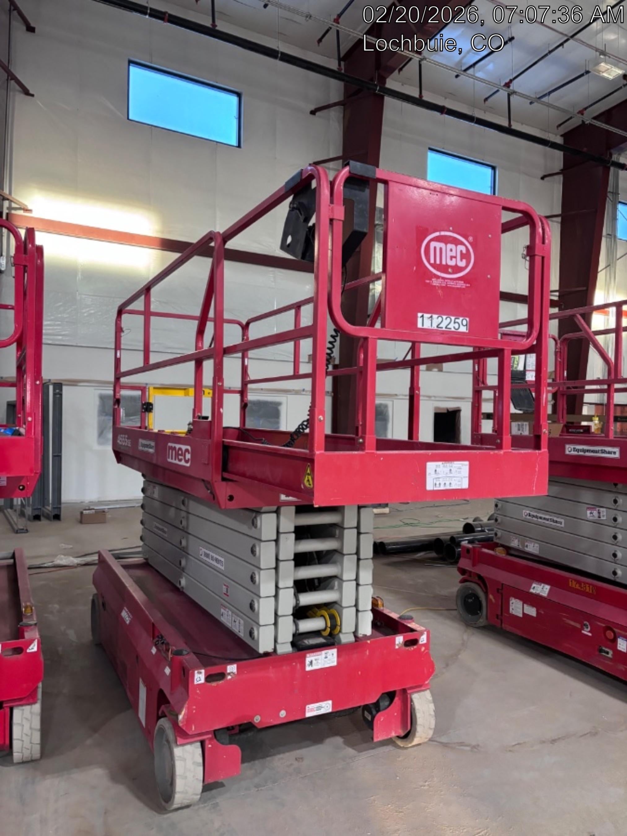 2020 MEC 4555SE