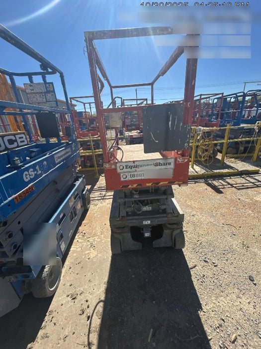 2018 SKYJACK SJIII-3219