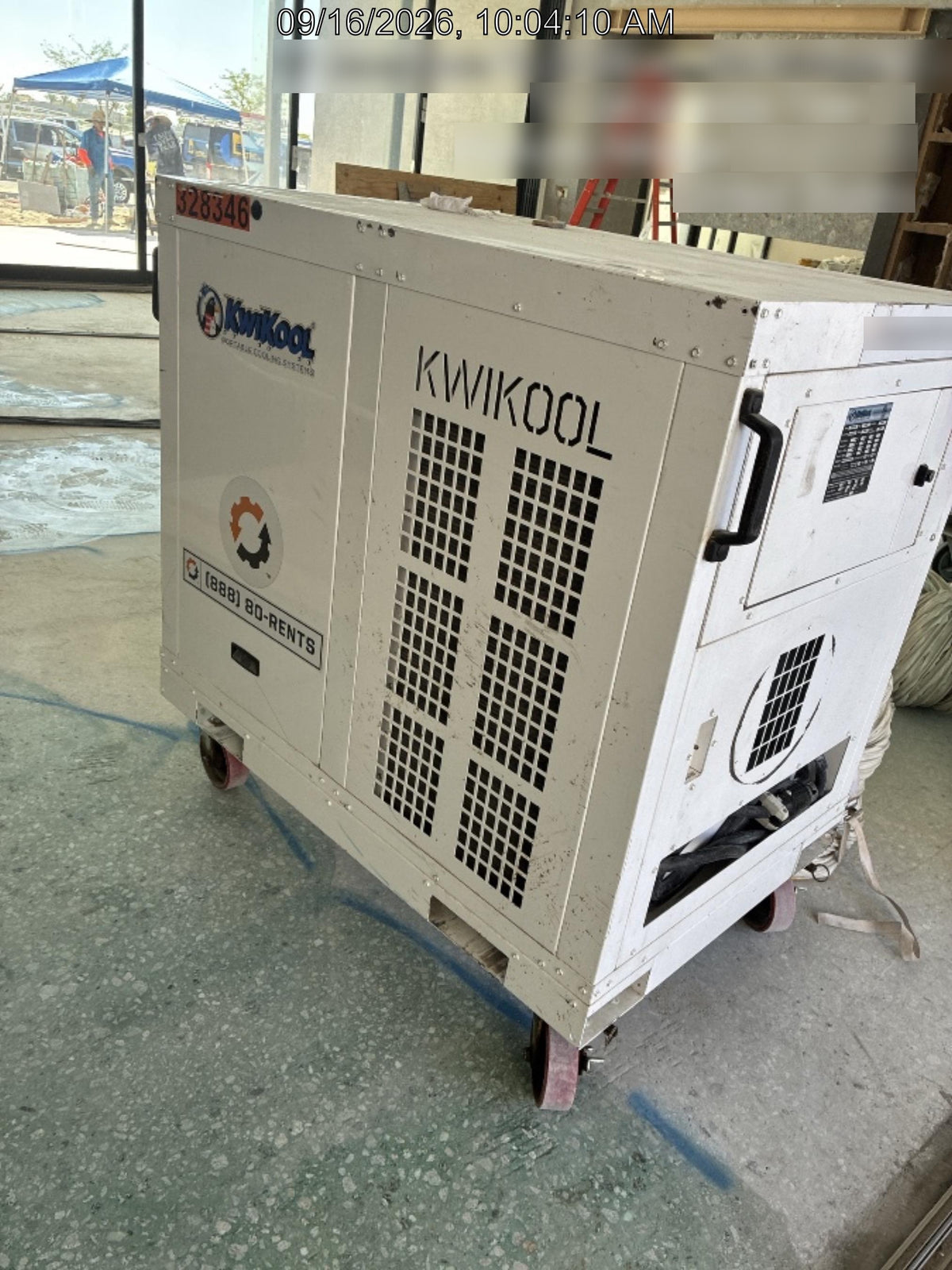 2023 KWIKOOL KPO5-21H