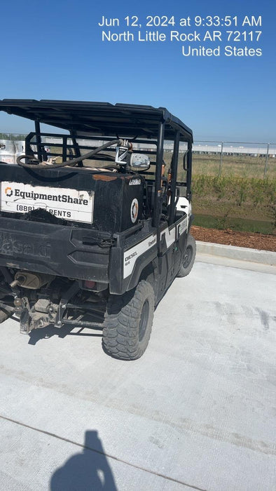 2022 KAWASAKI Mule PRO-DXT (Half Door)