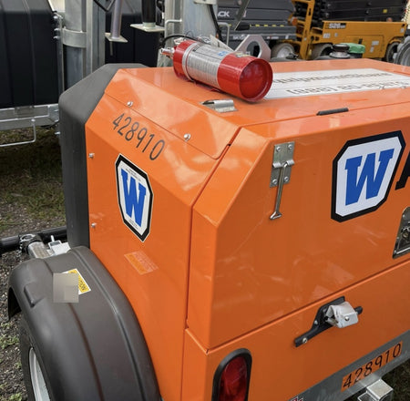 2024 WANCO WLTT-4MM4K
