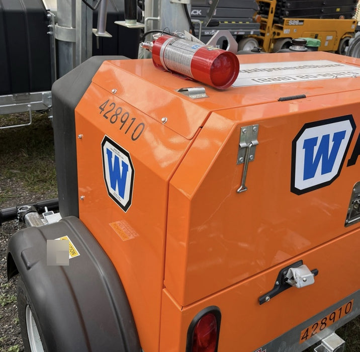 2024 WANCO WLTT-4MM4K